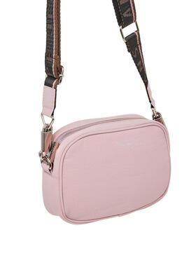 Borsa Pepe Jeans Briana Marge Rosa