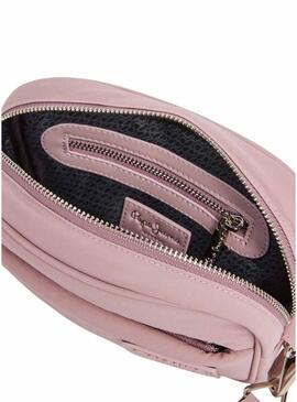 Borsa Pepe Jeans Briana Marge Rosa