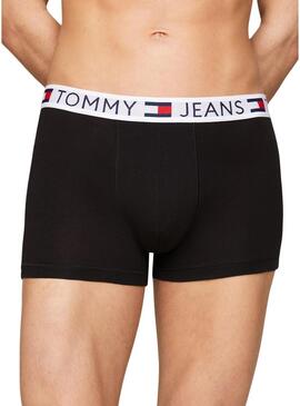 Pacco da 3 slip Tommy Jeans Essential neri.