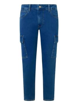 Pantaloni in denim Pepe Jeans Tapered per uomo