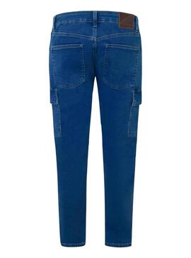 Pantaloni in denim Pepe Jeans Tapered per uomo