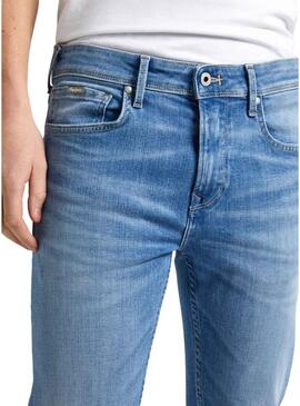 Pantaloni in denim Pepe Jeans MI5 Skinny per uomo