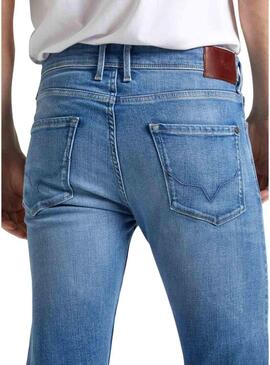 Pantaloni in denim Pepe Jeans MI5 Skinny per uomo