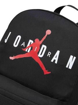 Zaino Jordan Eco Daypack Nero per Bambini