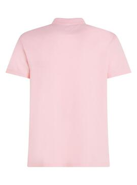 Polo Tommy Hilfiger 1985 Rosa per Uomo