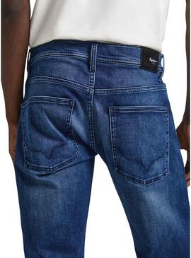 Jeans Pepe Jeans Slim Gymdigo Uomo