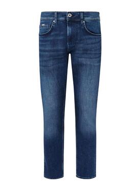 Jeans Pepe Jeans Slim Gymdigo Uomo