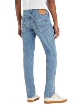 Pantaloni in denim Levis 511 Always Been Cool Uomo