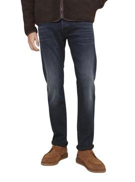 Jeans Jack and Jones Fox Marino Uomo