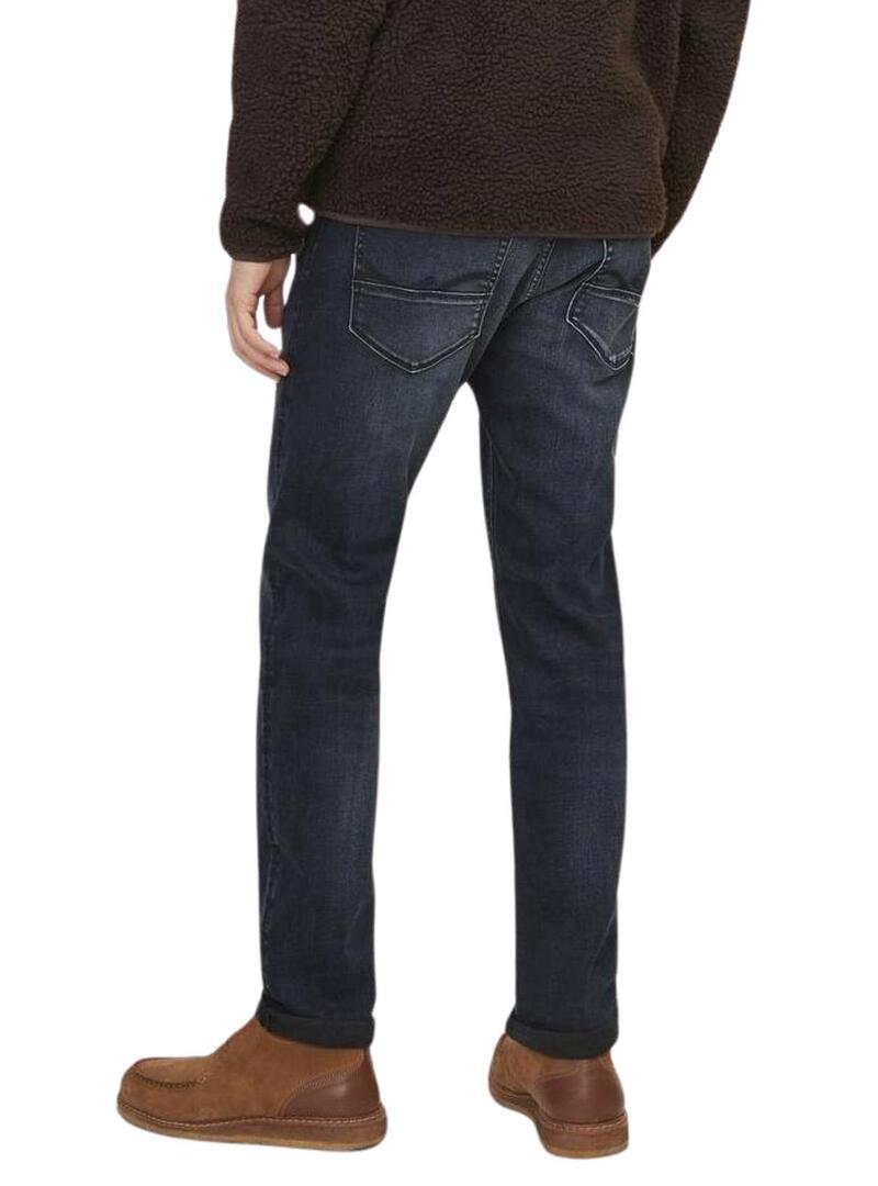 Jeans Jack and Jones Fox Marino Uomo