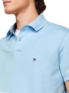 Polo Tommy Hilfiger 1985 Blu per Uomo