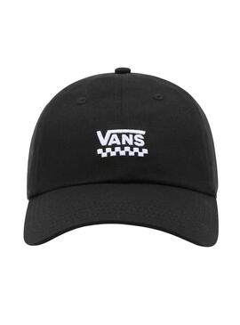 Cappello Vans Court Side Curved Nero