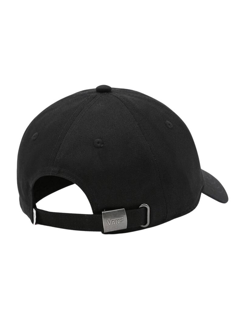 Cappello Vans Court Side Curved Nero