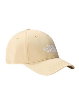 Cappello The North Face Recycled 66 Beige per uomo