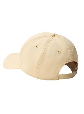 Cappello The North Face Recycled 66 Beige per uomo