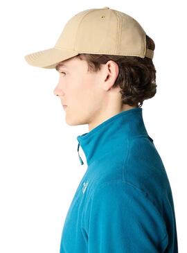 Cappello The North Face Recycled 66 Beige per uomo