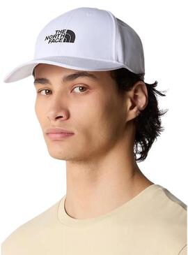 Cappello The North Face Recycled 66 Bianco