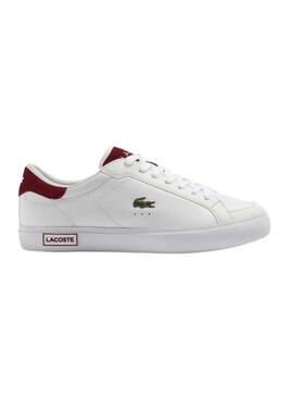 Sneakers Lacoste Powercourt 223 Bianco Uomo