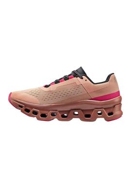 Sneakers On Cloudmonster Rosa per Donna