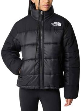 Giacca The North Face Himalayan per Donna Nero