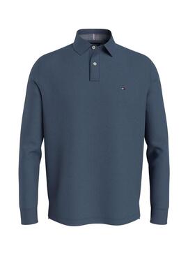 Polo Tommy Hilfiger Regular 1985 Uomo Blu Navy