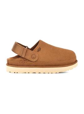 Zoccoli UGG Goldenstar Camel per donne