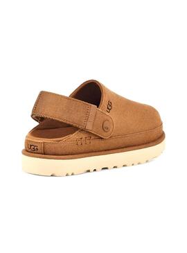 Zoccoli UGG Goldenstar Camel per donne