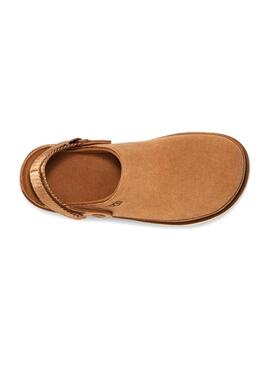 Zoccoli UGG Goldenstar Camel per donne