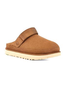 Zoccoli UGG Goldenstar Camel per donne