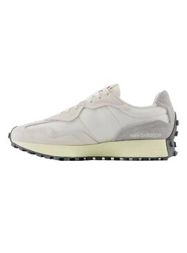 Scarpe da ginnastica New Balance U327 beige per uomo