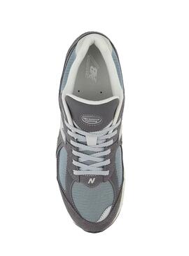 Scarpe da ginnastica New Balance M2002 Blu per uomo