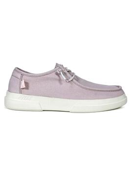 Scarpe Walkin Pitas Dafne Lila per donna