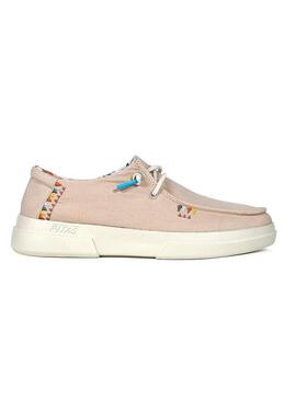 Scarpe Walkin Pitas Wayra beige per uomo