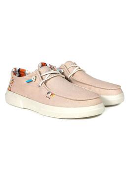 Scarpe Walkin Pitas Wayra beige per uomo