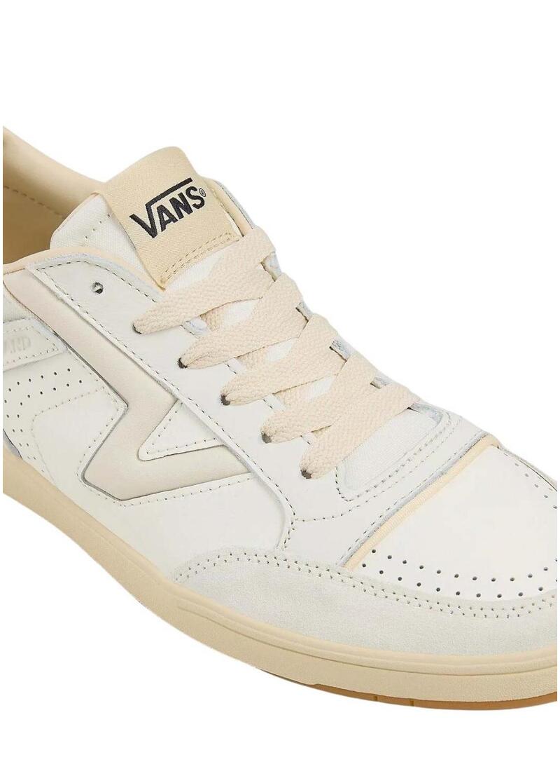Vans uomo bianche hotsell
