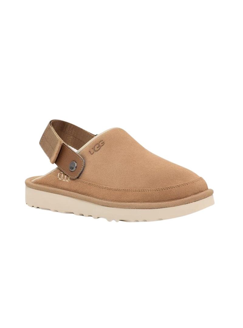 Zoccoli UGG Goldencoast tostati per uomo