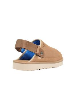 Zoccoli UGG Goldencoast tostati per uomo