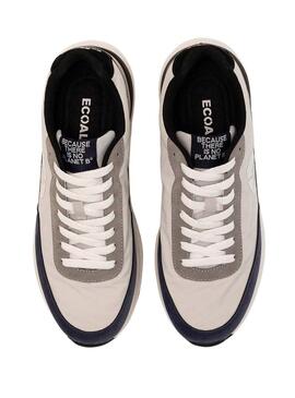 Sneakers Ecoalf Conde Blanco per Uomo