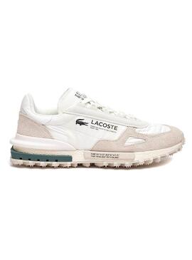 Sneakers Lacoste Elite Active Bianche per Uomo