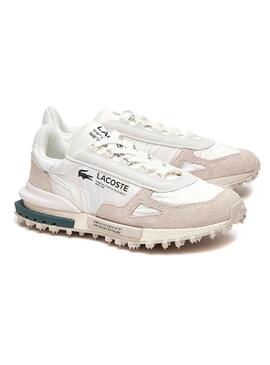 Sneakers Lacoste Elite Active Bianche per Uomo