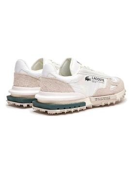 Sneakers Lacoste Elite Active Bianche per Uomo