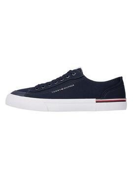 Scarpe da ginnastica Tommy Hilfiger Vulc Marina per uomo