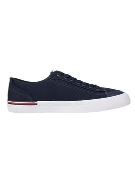 Scarpe da ginnastica Tommy Hilfiger Vulc Marina per uomo