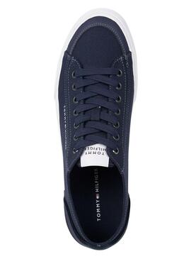 Scarpe da ginnastica Tommy Hilfiger Vulc Marina per uomo