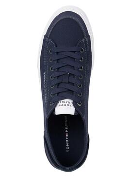 Scarpe da ginnastica Tommy Hilfiger Vulc Marina per uomo