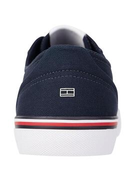 Scarpe da ginnastica Tommy Hilfiger Vulc Marina per uomo