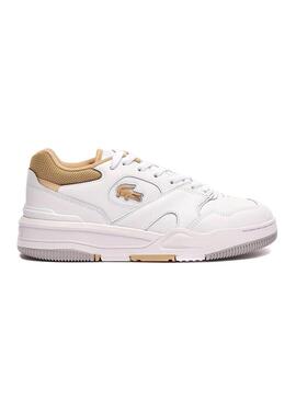 Scarpe da ginnastica Lacoste Lineshot Bianche da donna