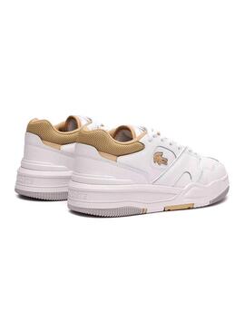 Scarpe da ginnastica Lacoste Lineshot Bianche da donna