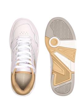 Scarpe da ginnastica Lacoste Lineshot Bianche da donna