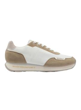 Sneakers Ecoalf Mika Bianco per Donna